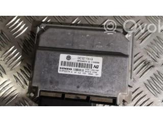 Блок управления коробкой передач 0ad927755ab Volkswagen Touareg I