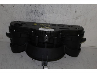 Панель приборов    Fiat 500X       