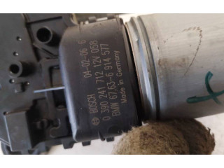 Моторчик дворников 67636914577, 67.63-6914577    BMW 3 E46