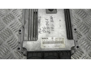 Блок управления двигателя 8200462452 Renault Megane II
