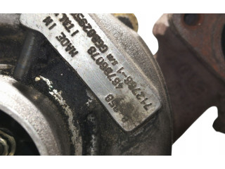 Turbodmychadlo Турбина 46786078, 55191596 Fiat Stilo