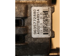 Генератор 9635772880, 9635772880   Peugeot Expert      