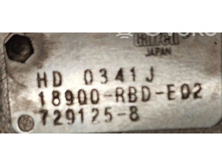 Турбина Honda Accord