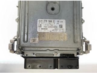 Řídící jednotka A2709002100, A2709011700 Mercedes-Benz CLA C117 X117 W117 2016