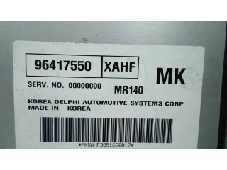 Řídící jednotka 96417550, 44778   Chevrolet Aveo 2004