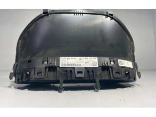 Панель приборов A1769009300   Mercedes-Benz A W176       