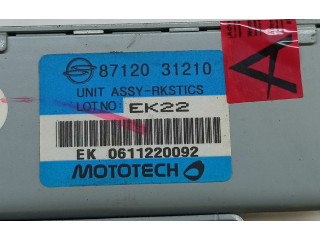 Блок управления 8712031210, 97RA-010058 SsangYong Actyon