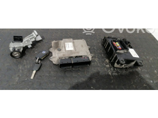 Комплект блоков управления Fiat Grande Punto