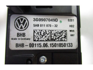 Блок управления климат-контролем 3G0907049D   Volkswagen Touran II