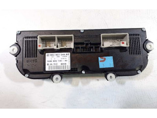 Блок управления климат-контролем 5K0907044BS, 5HB00974640 Volkswagen Golf SportWagen