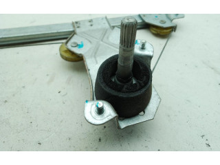 Передний комплект электрического механизма для подъема окна       Renault Trafic II (X83)  2001 - 2014 года   