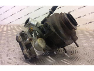 Турбина Jaguar XF X250 TD04L414K3VG