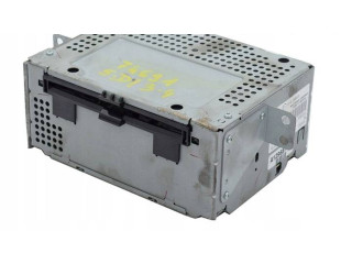 Радио/ проигрыватель CD/DVD / навигация 10R048415, E1BT18C815LH Ford Focus C-MAX