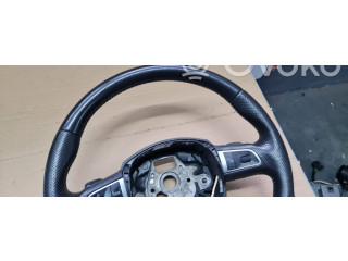 Руль Audi A6 S6 C6 4F  2004 - 2011 года 4F0419091DP      