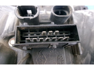 Вентилятор печки       Renault Clio II