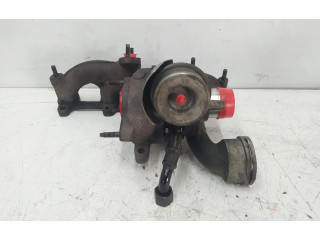 Турбина Skoda Fabia Mk2 (5J) 038253010B