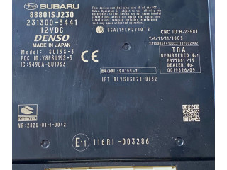 Блок управления 88801SJ230, 2313003441   Subaru Forester SK