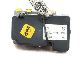 Блок АБС 6R0614117AJBEF, C0-3571A Skoda Fabia Mk2 (5J) 2007 - 2014 года