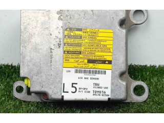 Блок подушек безопасности    Toyota Corolla Verso E121