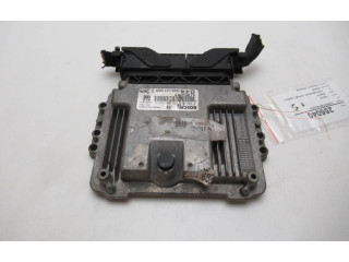 Блок управления двигателем Блок управления 51853777   Lancia Delta