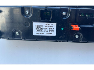 Блок управления кондиционера воздуха / климата/ печки (в салоне)