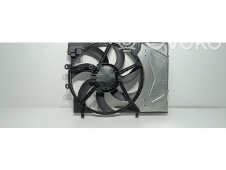 Вентилятор радиатора     1610781580, 9801559180    Citroen C3 Aircross 