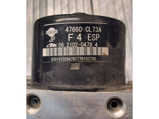 Блок АБС 47660CL73A, 06210204794 Infiniti FX