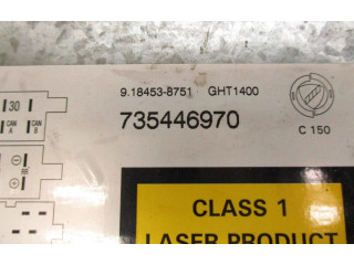   Pojistková skříňka 735446970   Fiat Punto (199) 