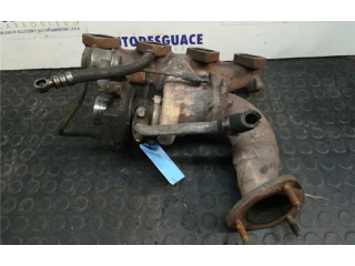 Turbodmychadlo Турбина TD025L308T33 Rover 75