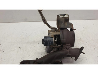 Turbodmychadlo Турбина 4H206K682CH, 53049700069 Land Rover Range Rover Sport L320 2.7