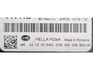 Блок комфорта CBZ   Skoda Yeti (5L)   