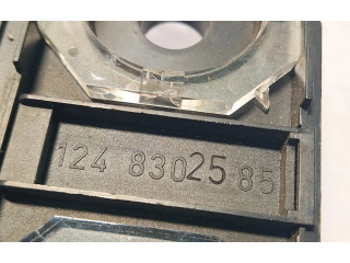 Блок управления климат-контролем A1248302585, 1248302585   Mercedes-Benz E W124