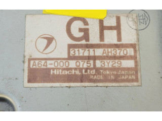 Блок управления 31711AH370, 3Y29   Subaru Forester SG