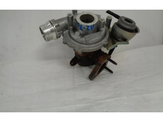 Turbodmychadlo Турбина 8201164371 Renault Megane IV