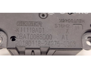 Блок управления климат-контролем K11119A01, ZBAT0088D00   Mercedes-Benz GLC X253 C253