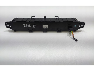 Блок управления климат-контролем 98340416ZD Citroen Berlingo