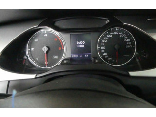 Přístrojová deska Audi A4 S4 B8 8K 2008 8K0920930C, IMPRK1349157