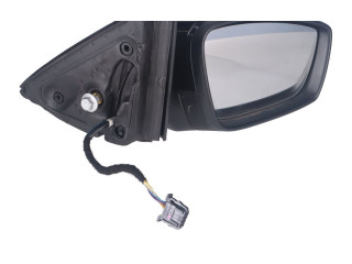 Зеркало электрическое        Skoda Fabia Mk3 (NJ)  2015 - 2021 года   