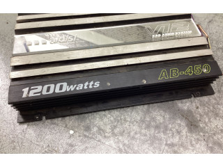 Блок управления HiFi audio 20170103400, AB450 Skoda Octavia Mk2 (1Z) 2004 - 2013 года