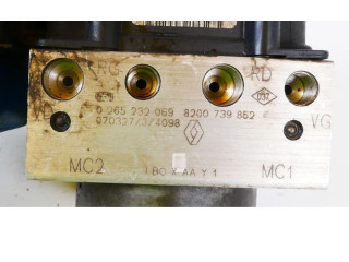 Блок АБС    Renault  Twingo I  1999 - 2006 года