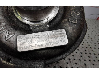  Турбина Audi A6 S6 C7 4G  03L145721B   для двигателя CGL      