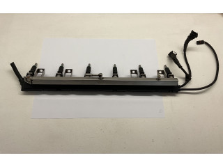 Топливная рампа 7542541, 7531634   BMW 3 E90 E91  