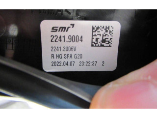 Zpětné zrcátko BMW 3 G20 G21 2022 7446890, 5A3DB18