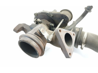  Турбина Mercedes-Benz A W169  A6400901380, A6401400687   для двигателя OM640942      