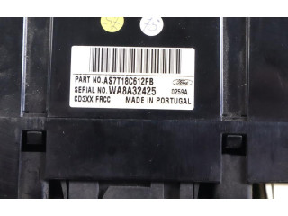 Блок управления климат-контролем AS7T-18C612-FB Ford S-MAX