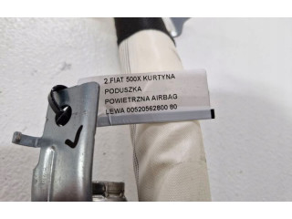 Боковая подушка безопасности 00520562800   Fiat 500X