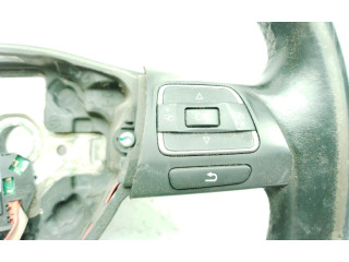 Volant Volkswagen Tiguan 2008 2C96249516  