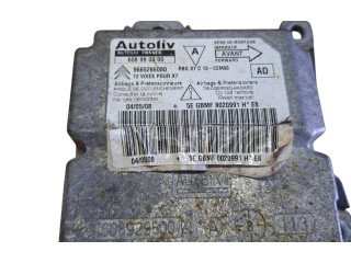 Airbagsteuergerät 608990300, 9665266080   Citroen C5