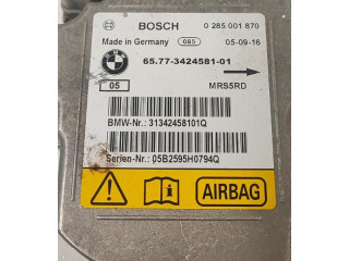 Блок подушек безопасности 6577342458101 BMW X3 E83