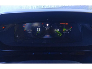 Панель приборов    Peugeot 408 I       